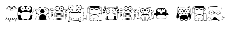 DB Iconic Critters