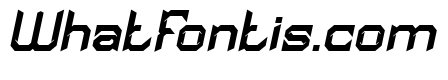 HYPER SYSTEM Bold Italic