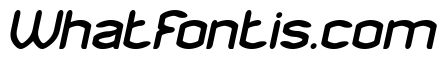 HUNDRED PERCENT Italic