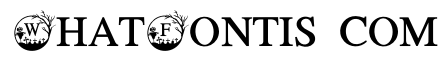 Horror Monogram
