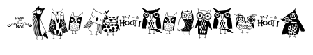 DB Hoot and Whimsy