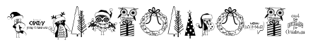 DB Hoot and Holidays