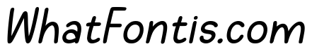 Honeymoon Handwriting Italic