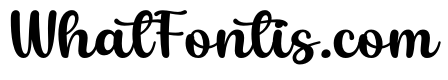 Honey Letters Script Regular