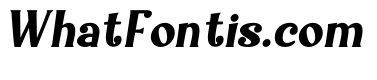 Holidays Christmas Italic