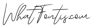 HolidaySignature-Regular
