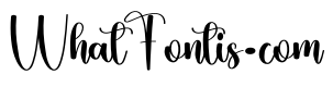 History Calligraphy