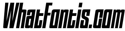 HIGHBRIX Semi Bold Italic