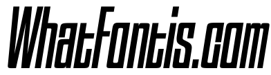 HIGHBRIX Italic
