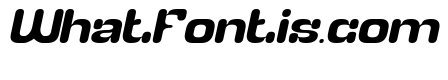 HIGH ENERGY Italic