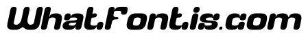 HIGH ENERGY Bold Italic