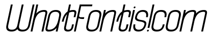 Hidden Beauty Italic