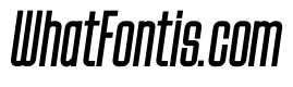 HenryTheFirst Italic