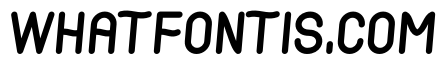 Hello Winter Italic