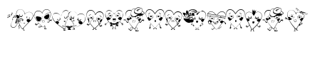 DB Heartbeat Gang Emojis