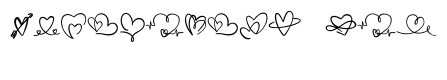 Heart Hand Drawn