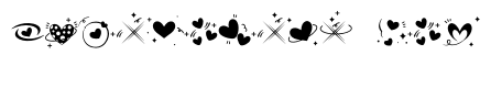 Heart Glitter