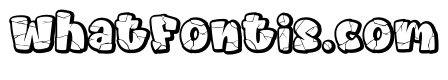 Heart Crack 3D Border Style