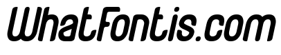 Heart Byte Italic
