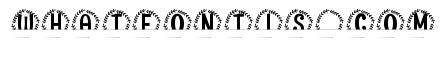 Harborcrest Split Monogram