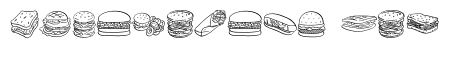 Happy Hamburger