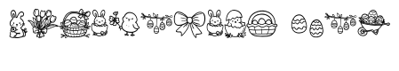 Hoppy Easter Doodle