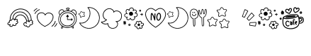 Happy Doodle Icons