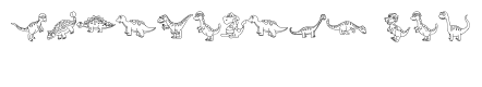Happy Dinosaurs