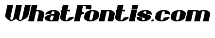 HAPPY DAY Bold Italic