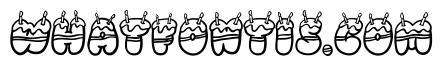 Happy Birthday By Squee Regular