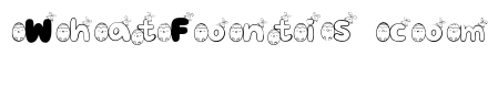 Happy Egg Font