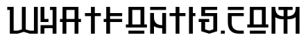 Hanrok Regular