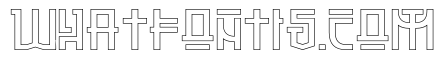 Hanrok Outline Regular