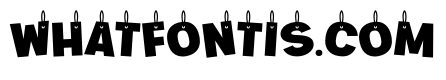 Hanged Fonsty Regular