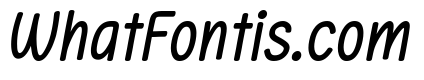 Handy Being Italic