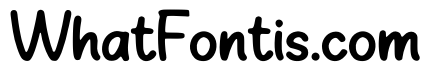 Handwritten Monoline