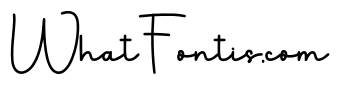 Handwriting Stylish