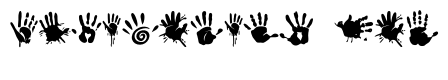 Handprint Set