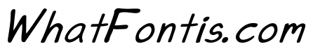 Handfree Sunday Italic