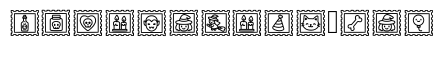 Halloween Stamp Regular