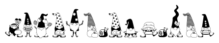 DB Fall Gnomes