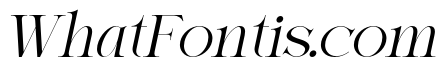 Haggia Italic