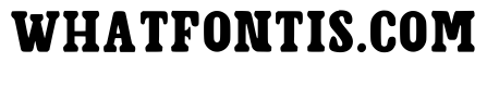 Gunsmoke Serif Regular