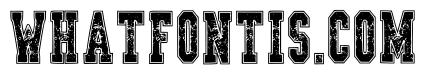 Grunge Alphabet Regular