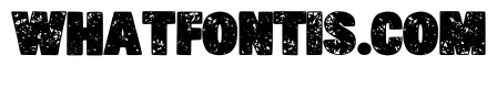 Gritty Distressed Stamp Regular