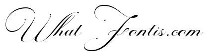 Gristha Script Regular