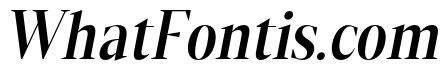 Gretha Serif SemBd Cond Ita