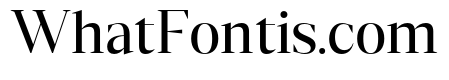 Gretha Serif Medium