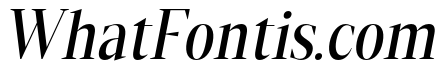 Gretha Serif Med Cond Ita