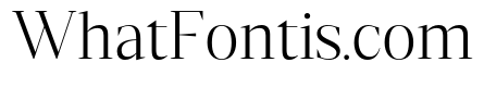 Gretha Serif Light